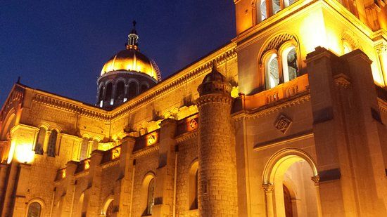 Templo Expiatorio del Sagrado Corazón de Jesús